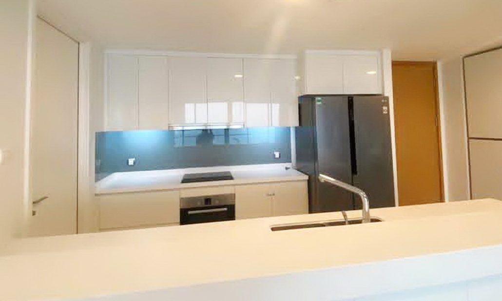 Gateway Thảo Điền căn hộ 3 phòng ngủ cho thuê view sông nội thất cao cấp