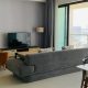 Gateway Thảo Điền bán căn hộ 3 phòng ngủ view sông tầng cao đủ nội thất
