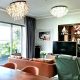 Gateway Thảo Điền cho thuê 4 phòng ngủ nội thất đầy đủ lầu cao view sông
