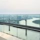 Gateway Thảo Điền bán căn penthouse 444m 4 phòng ngủ view sông nội thất xịn