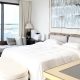 Gateway Thảo Điền bán căn penthouse 444m 4 phòng ngủ view sông nội thất xịn
