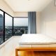 Gateway Thảo Điền cho thuê căn hộ 4 phòng ngủ có nội thất view L81 lầu cao