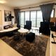 Gateway Thảo Điền 4 phòng ngủ cho thuê nội thất cao cấp view L81 lầu cao