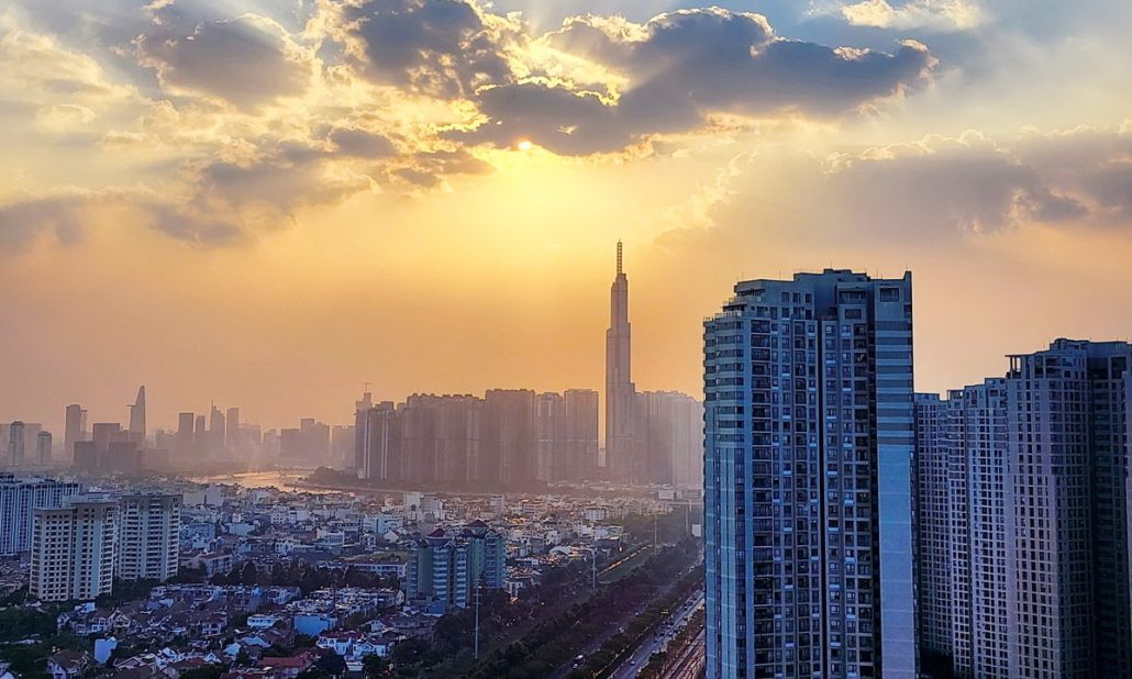 Gateway Thảo Điền 4 phòng ngủ cho thuê nội thất cao cấp view L81 lầu cao