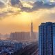 Gateway Thảo Điền 4 phòng ngủ cho thuê nội thất cao cấp view L81 lầu cao