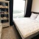 Gateway Thảo Điền 4 phòng ngủ cho thuê nội thất cao cấp view L81 lầu cao