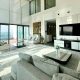 Gateway Thảo Điền cho thuê penthouse 4 phòng ngủ view sông nội thất sang