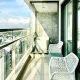 Gateway Thảo Điền cho thuê penthouse 4 phòng ngủ view sông nội thất sang