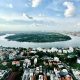 Gateway Thảo Điền cho thuê penthouse 4 phòng ngủ view sông nội thất sang