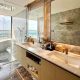 Gateway Thảo Điền cho thuê penthouse 4 phòng ngủ view sông nội thất sang