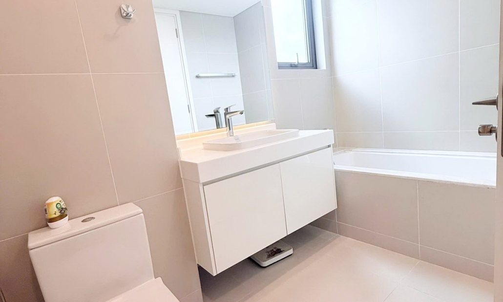 Gateway Thảo Điền bán căn hộ 4 phòng ngủ không nội thất view sông tầng cao