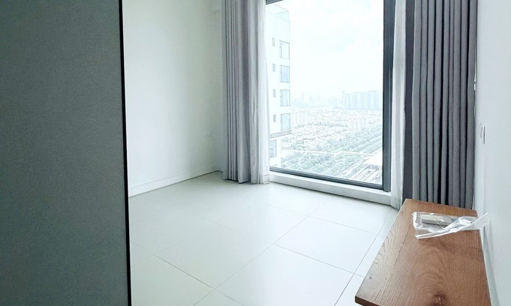 Gateway Thảo Điền bán căn hộ 4 phòng ngủ không nội thất view sông tầng cao