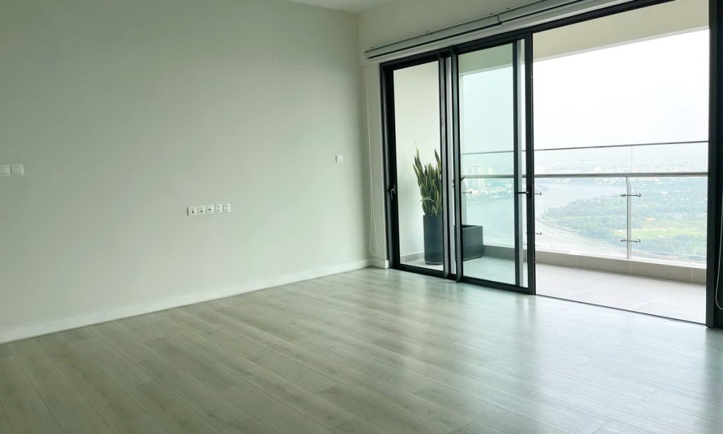 Gateway Thảo Điền bán căn hộ 4 phòng ngủ 143m view sông đẹp tầng cao