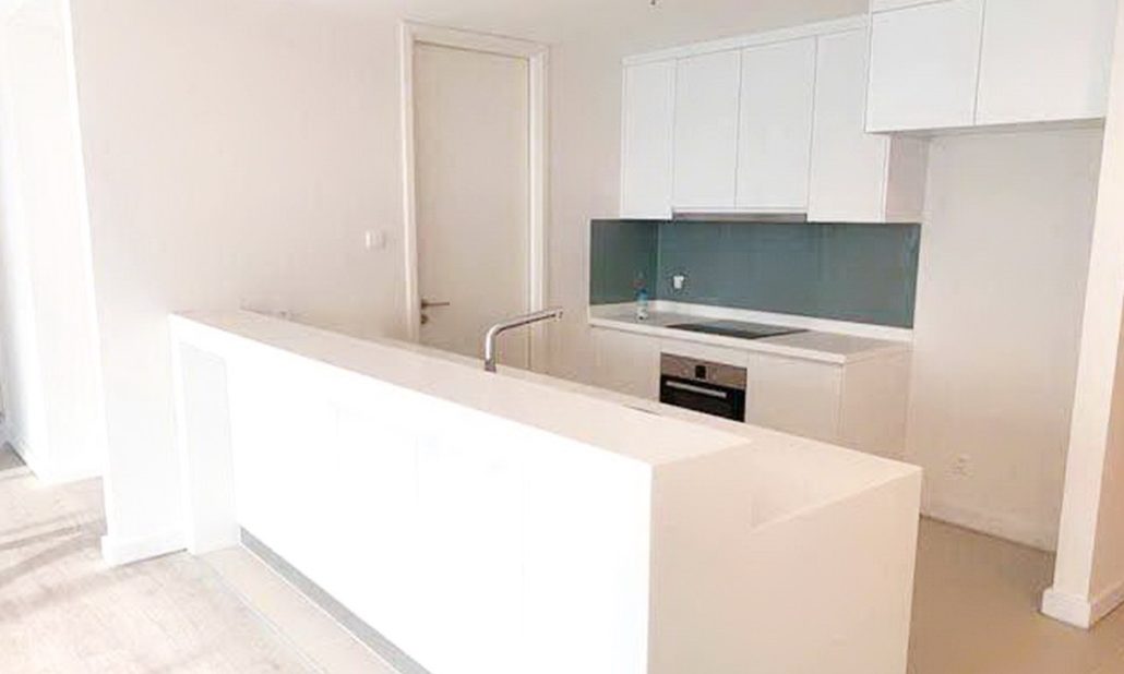 Gateway Thảo Điền bán căn hộ 4 phòng ngủ view L81 lầu cao nội thất cơ bản