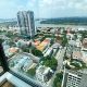 Gateway Thảo Điền bán căn hộ 4 phòng ngủ view L81 lầu cao thoáng nhà đẹp